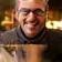 Portrait of James, cafe owner